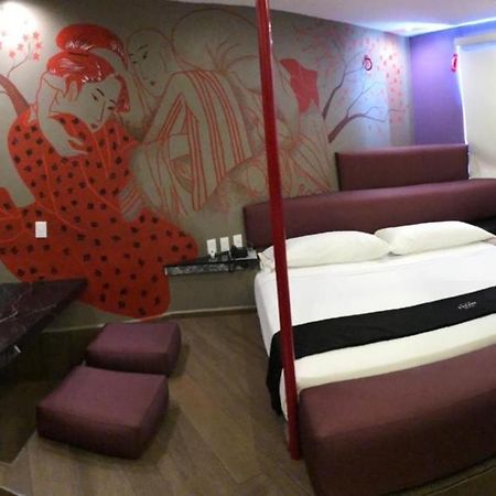 Motel Tatami Cuernavaca Buitenkant foto