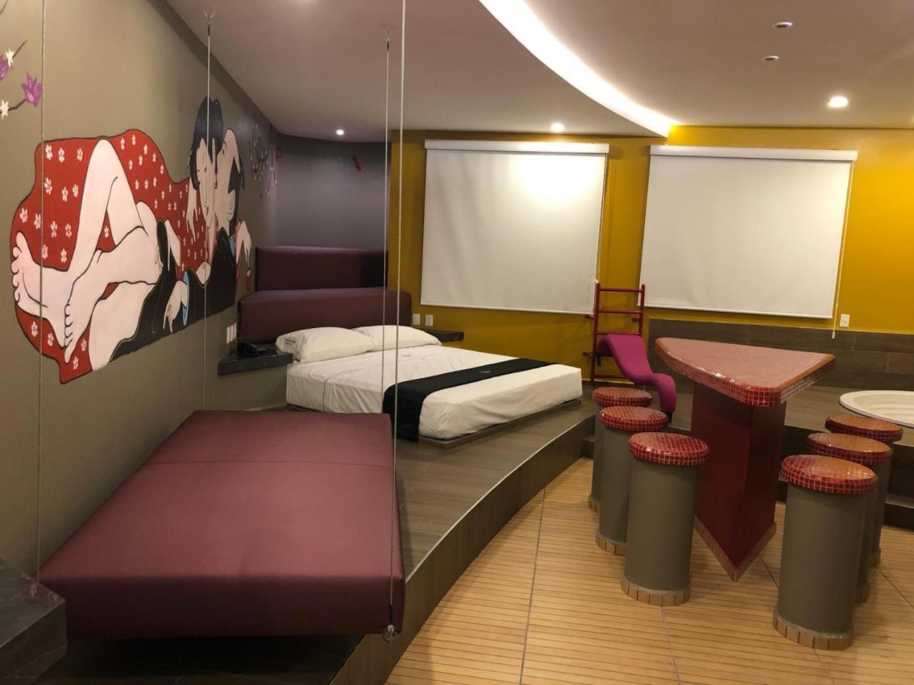 Motel Tatami Cuernavaca Buitenkant foto